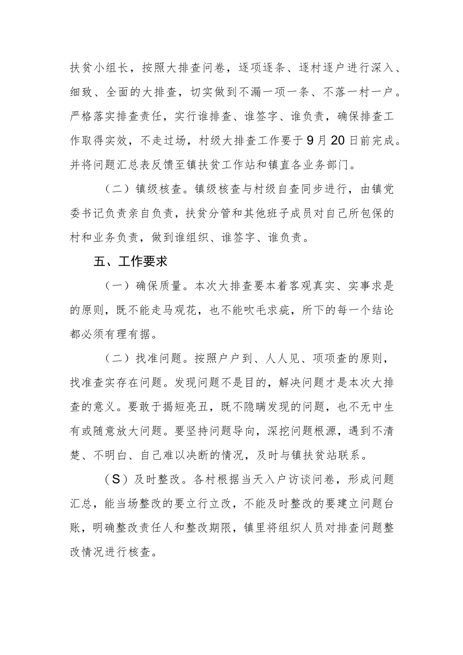 脱贫攻坚工作大排查方案.docx_第3页