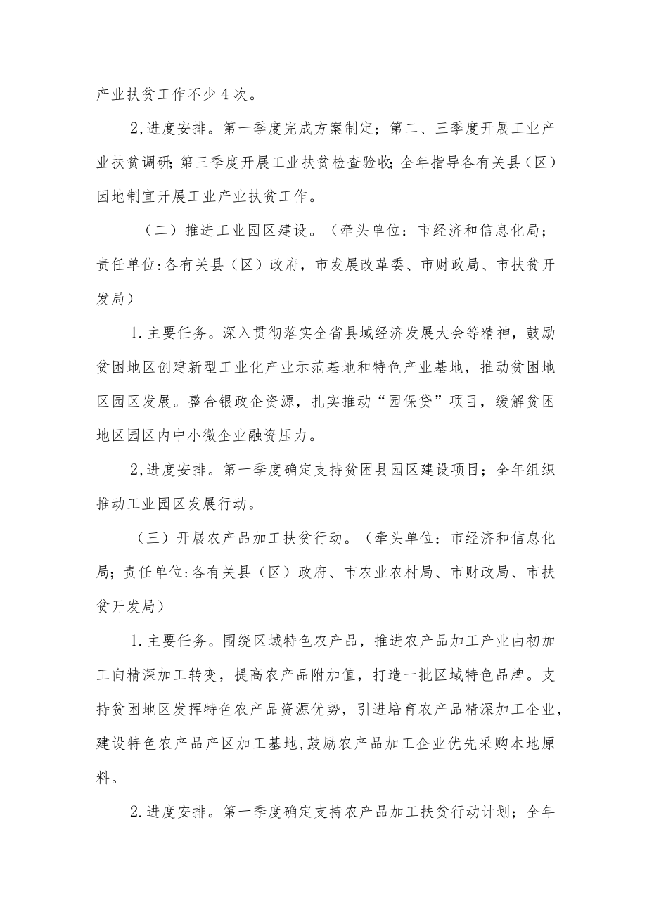 工业产业扶贫专项2023年实施方案.docx_第2页