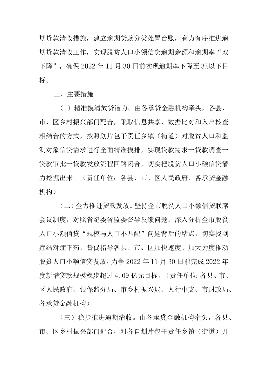 关于进一步推进脱贫人口小额信贷持续健康发展的通知.docx_第2页