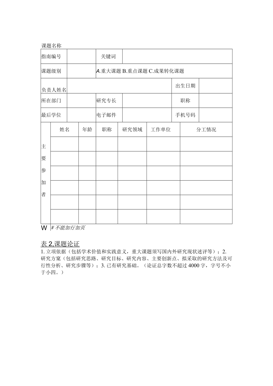 重庆市人文社科重点研究基地“重庆市统筹城乡教师教育研究中心”课题投标书.docx_第2页