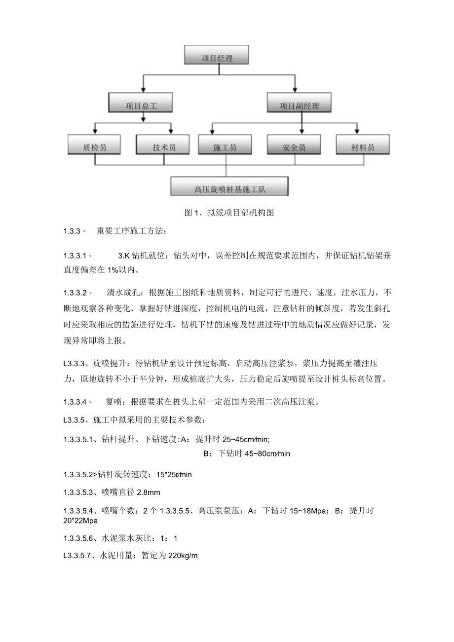 高压旋喷桩施工组织设计.docx_第3页