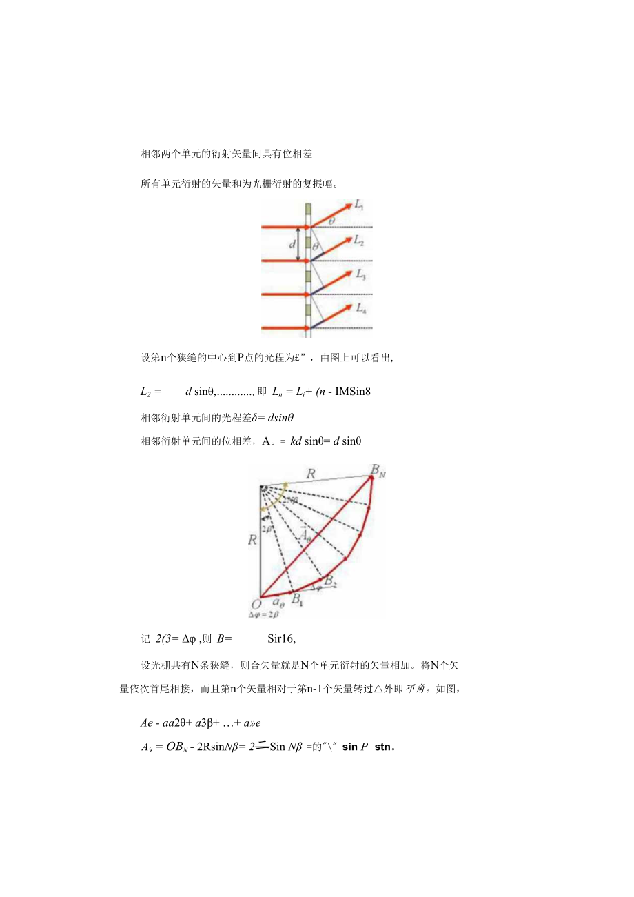 中科大光学讲义05衍射光栅.docx_第3页