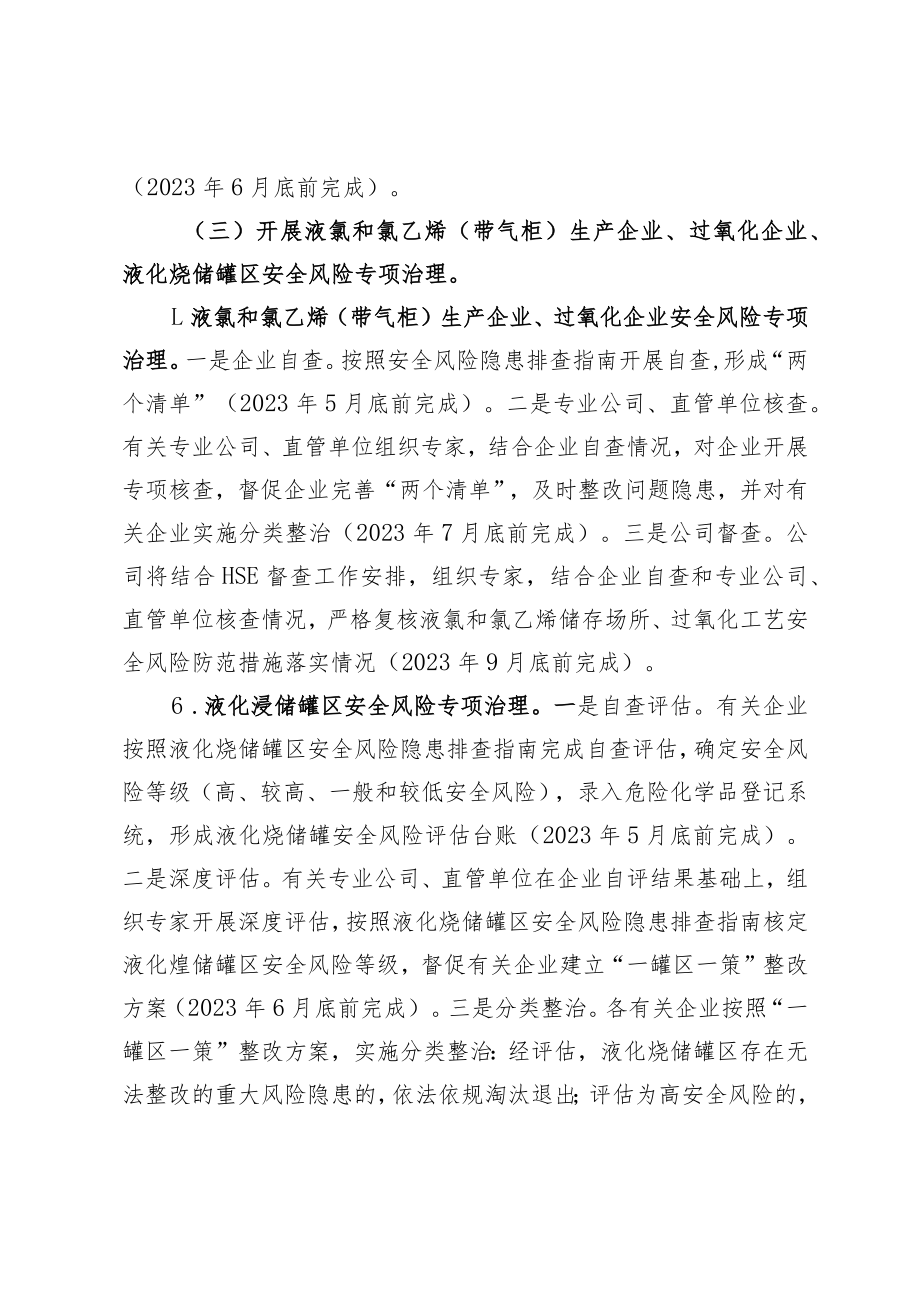 附件4 中国中化高危细分领域安全风险专项治理工作方案.docx_第3页