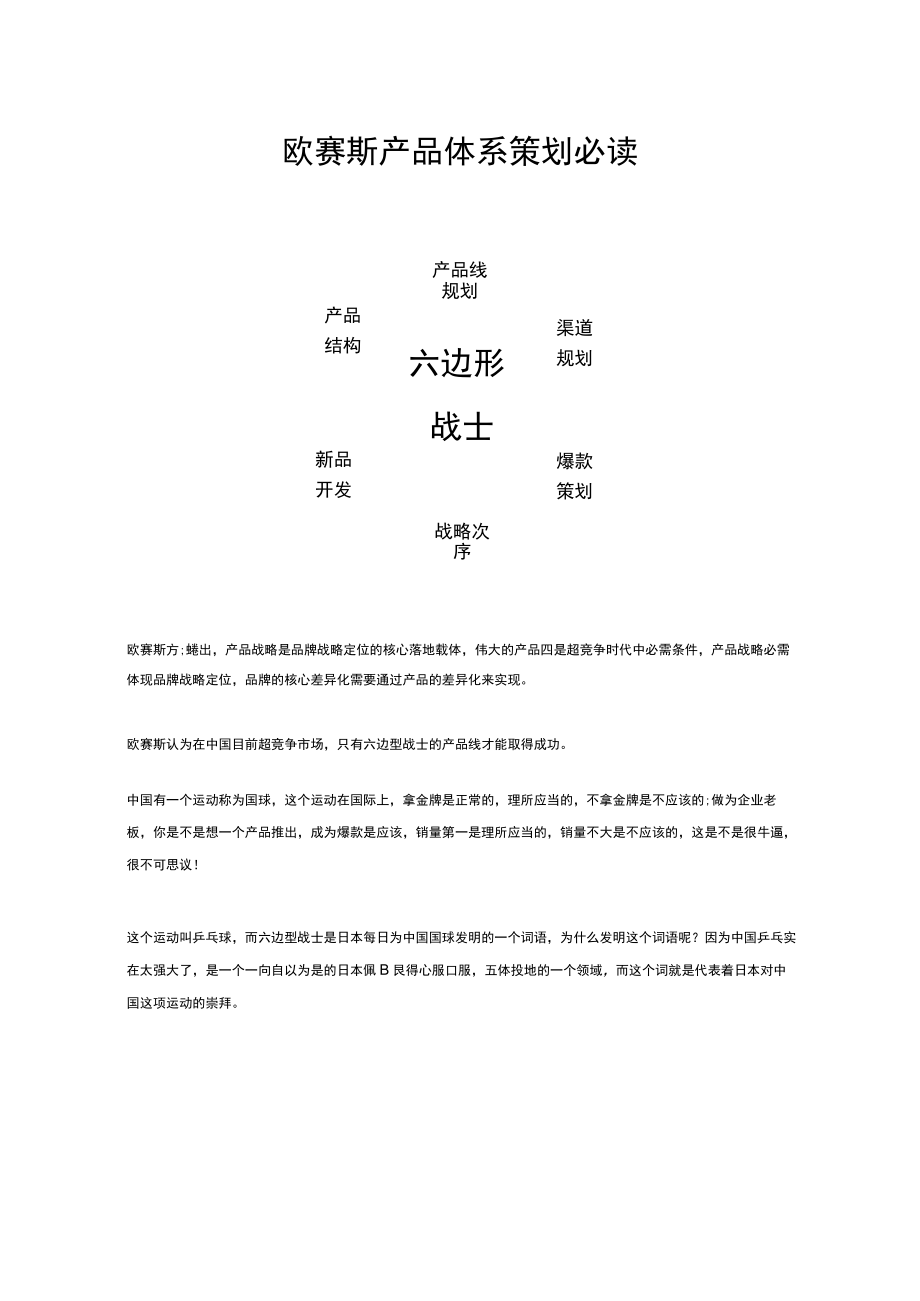 产品体系策划的六边形战士!.docx_第1页