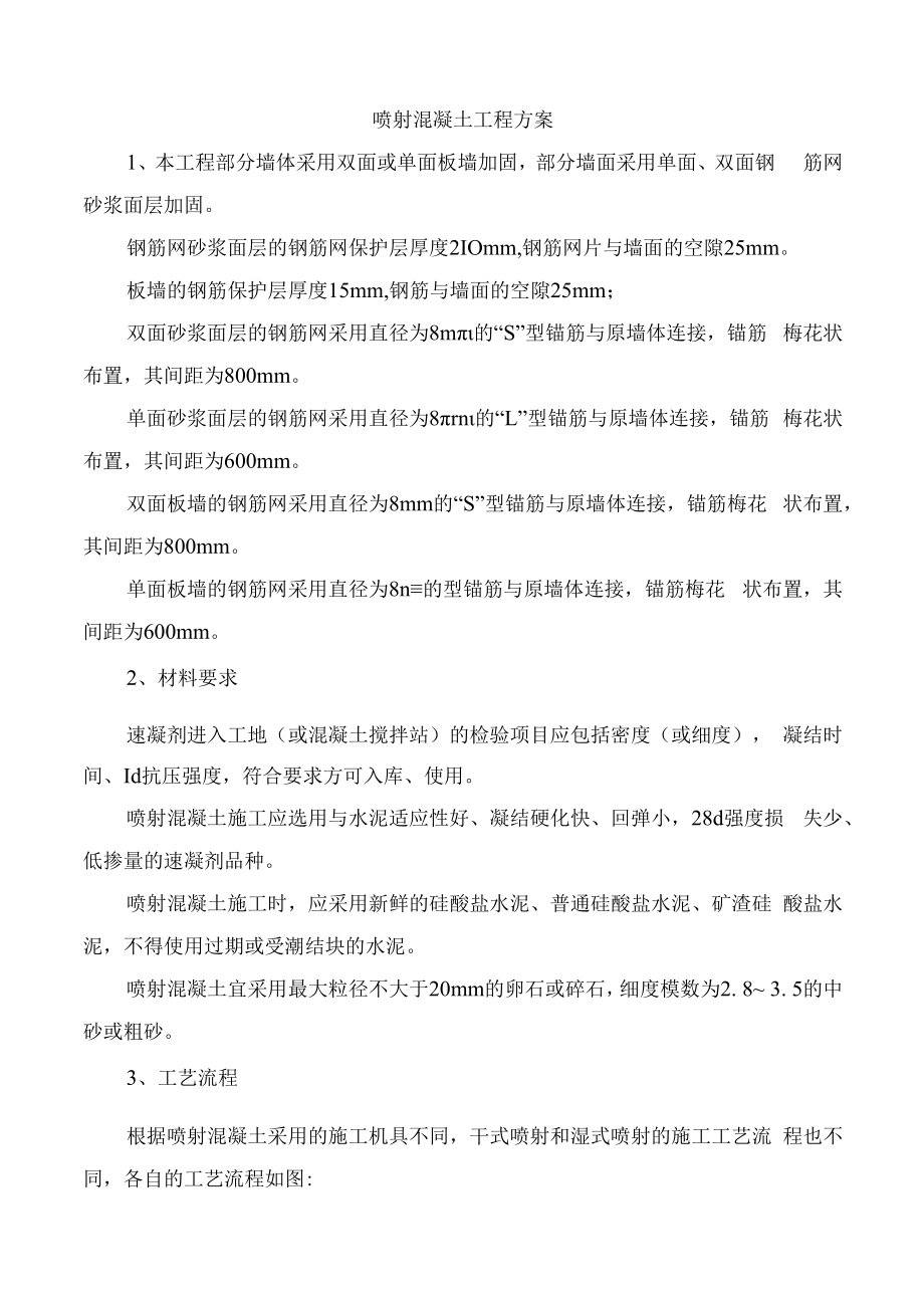 喷射混凝土工程方案.docx_第1页