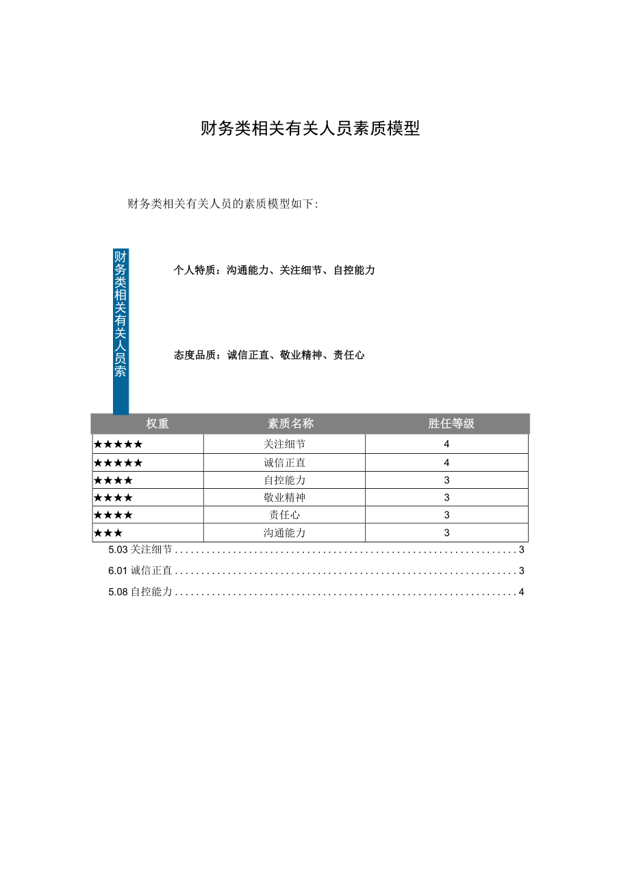 办公文档范本素质辞典财务类.docx_第2页