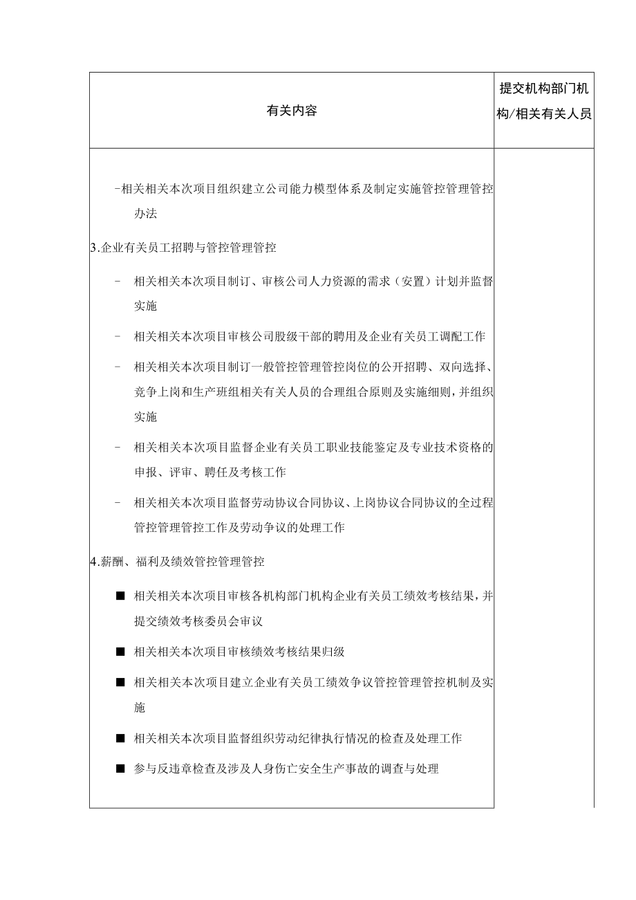 办公文档范本苏州电力公司人力资源部主任岗位职责描述doc.docx_第2页