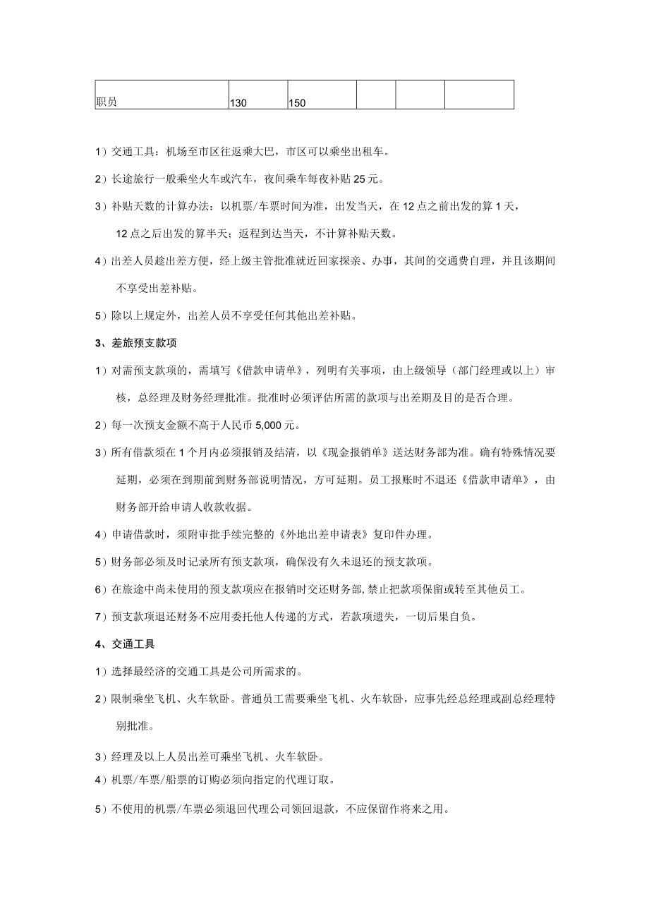 酒店财务管理业务会计报销管理制度.docx_第3页