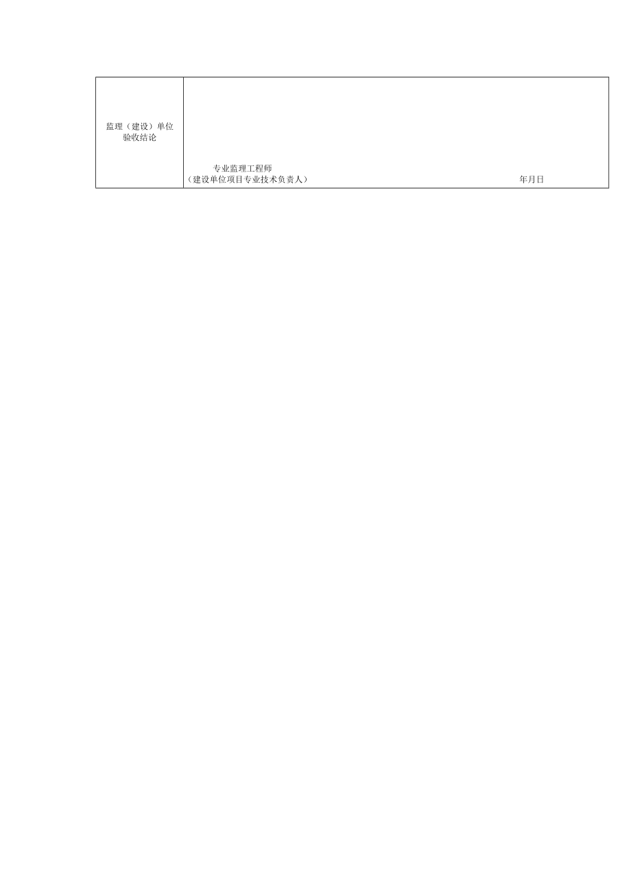 电力建设锚喷支护工程检验批质量验收记录表.docx_第2页