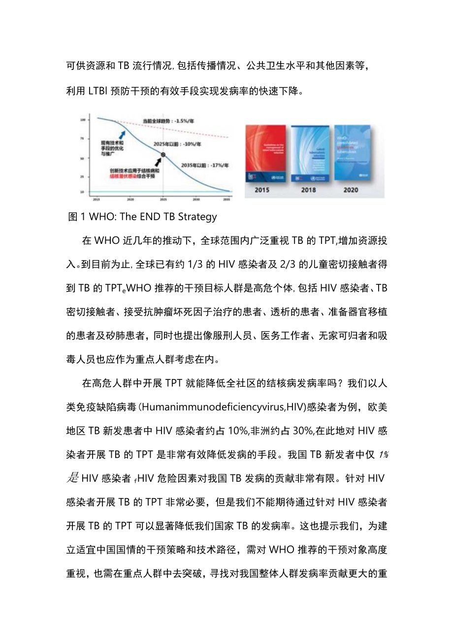 2023结核病预防性治疗进展与展望（全文）.docx_第2页