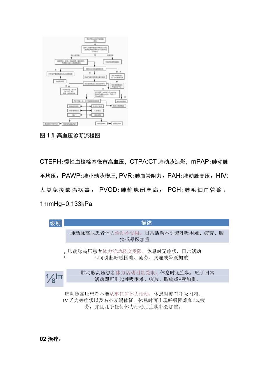 2023肺动脉高压的诊断与治疗（完整版）.docx_第2页