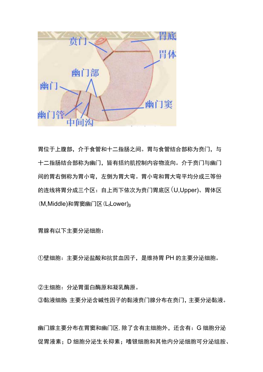 2023上消化道出血患者的处理措施（最全版）.docx_第3页