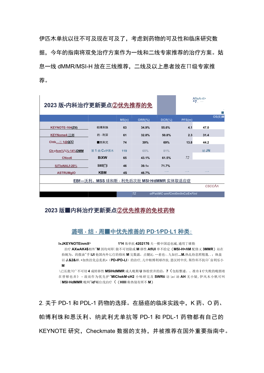 2023CSCO结直肠癌-内科治疗部分（全文）.docx_第3页