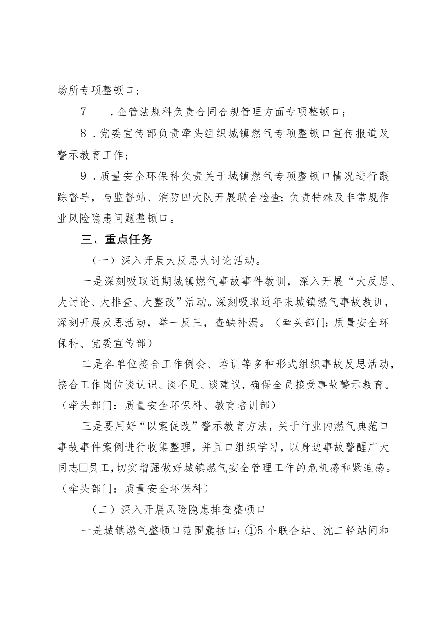 城镇燃气安全专项整治实施方案.docx_第3页