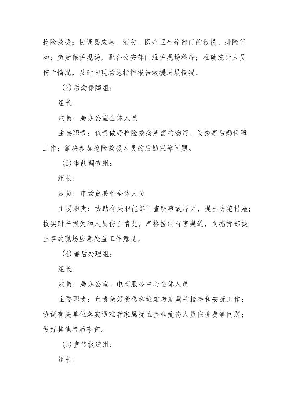 商务领域防汛抗旱应急预案.docx_第3页