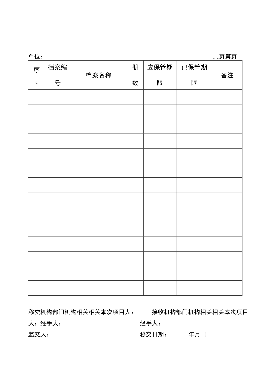 财务制度会计档案类个工具V.docx_第2页