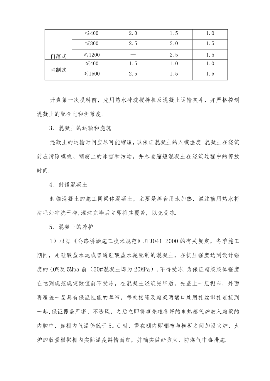 梁场冬季施工技术方案工程文档范本.docx_第3页