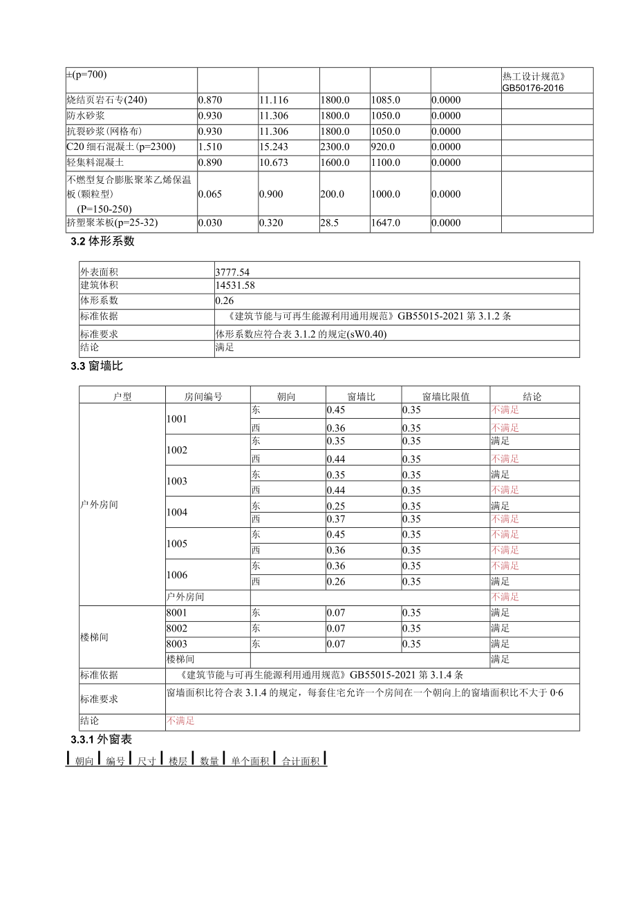 职业技术学院二区教师公寓建筑改造升级工程节能设计.docx_第3页