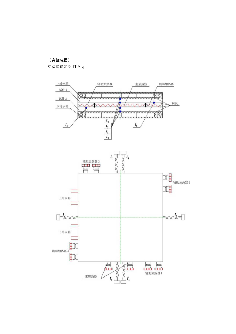 新大传热学实验指导01稳态平板法测定绝热材料导热系数.docx_第2页