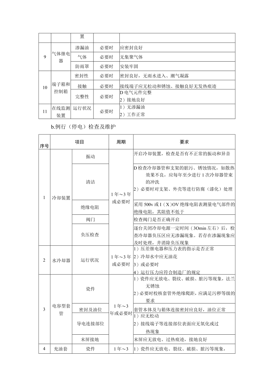 风 力发电场主变检修与维护技术指导.docx_第3页