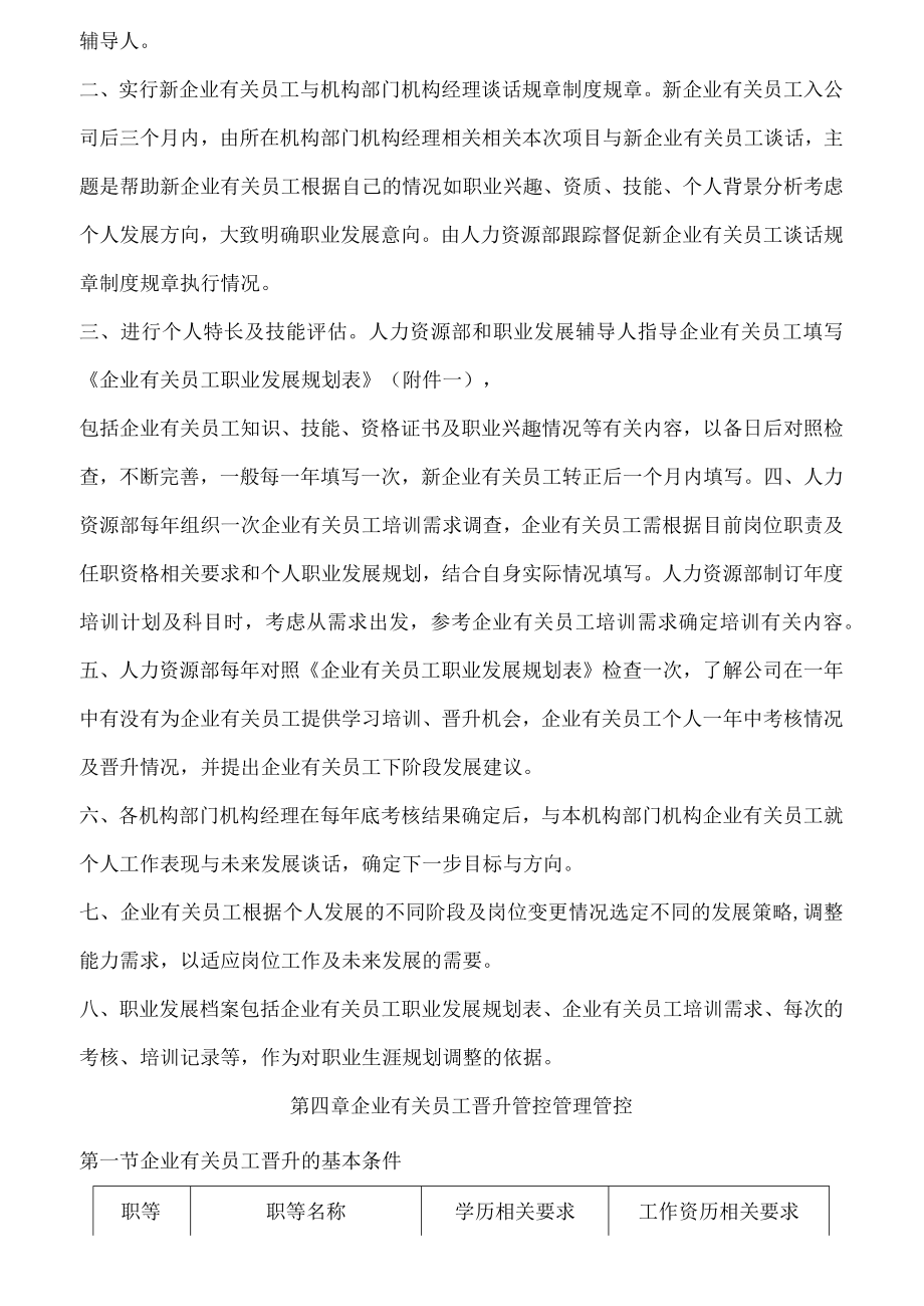 办公文档范本员工晋升机制.docx_第3页