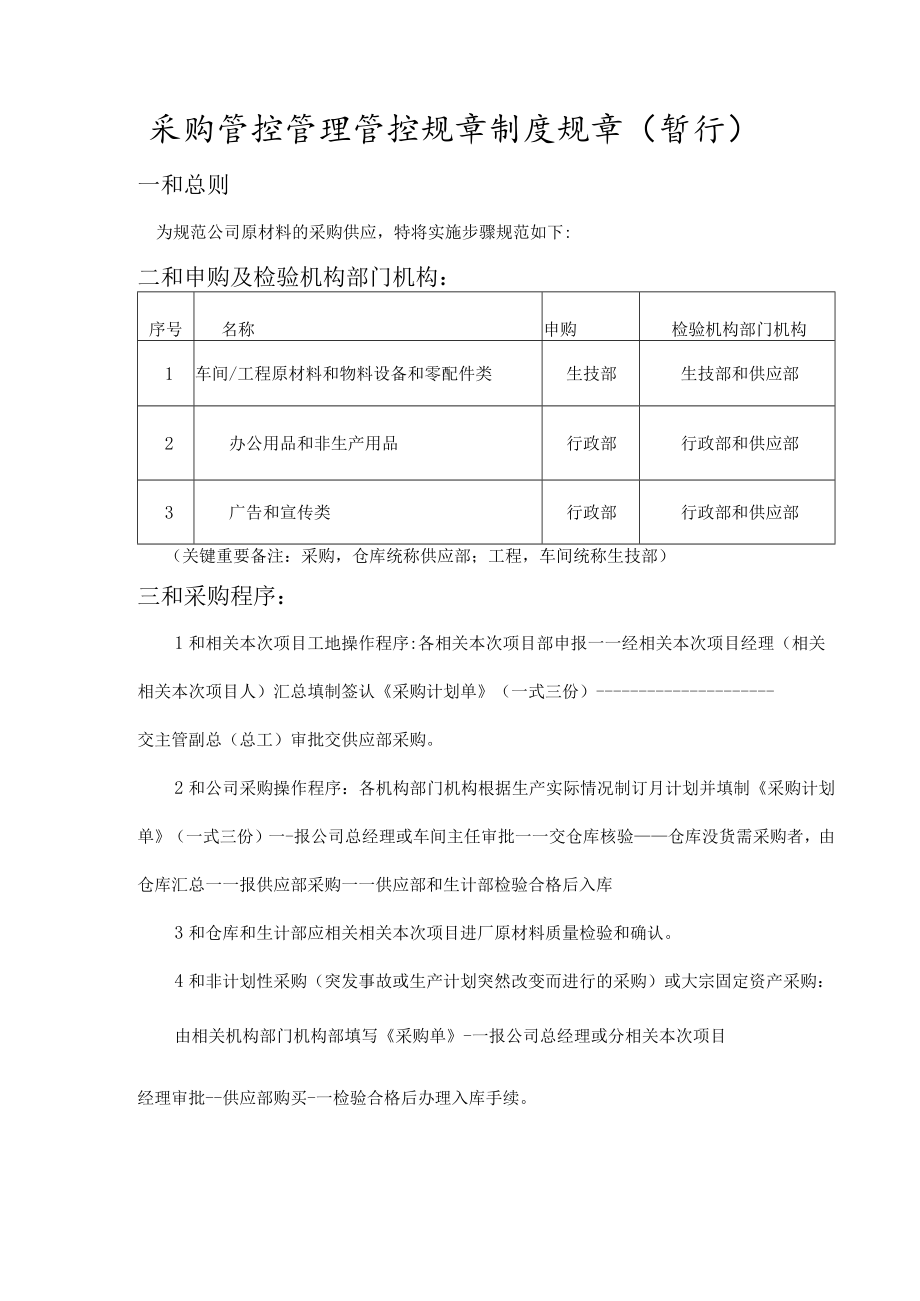 采购仓库财务制度.docx_第1页