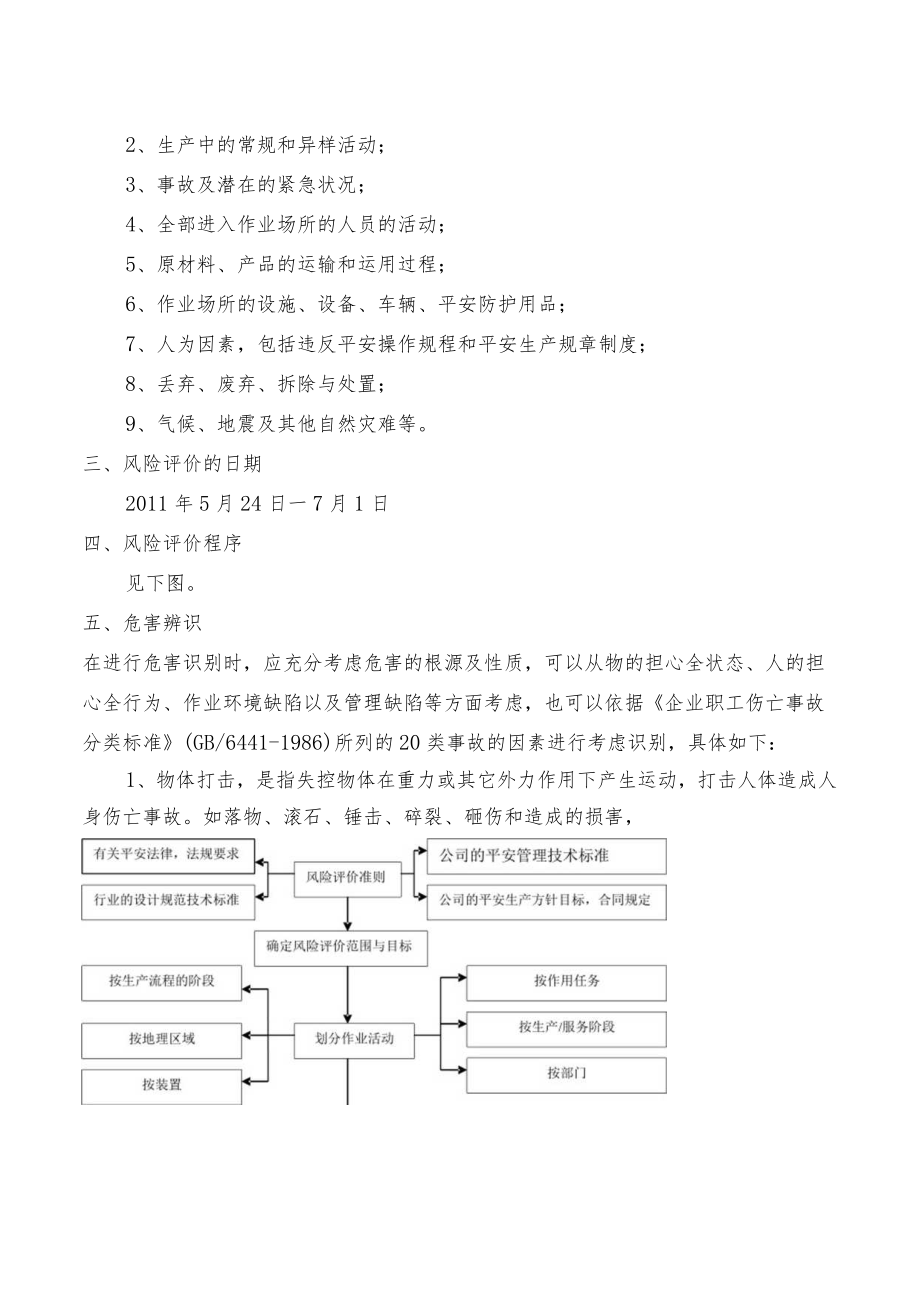 风险评价作业指导书(新).docx_第2页