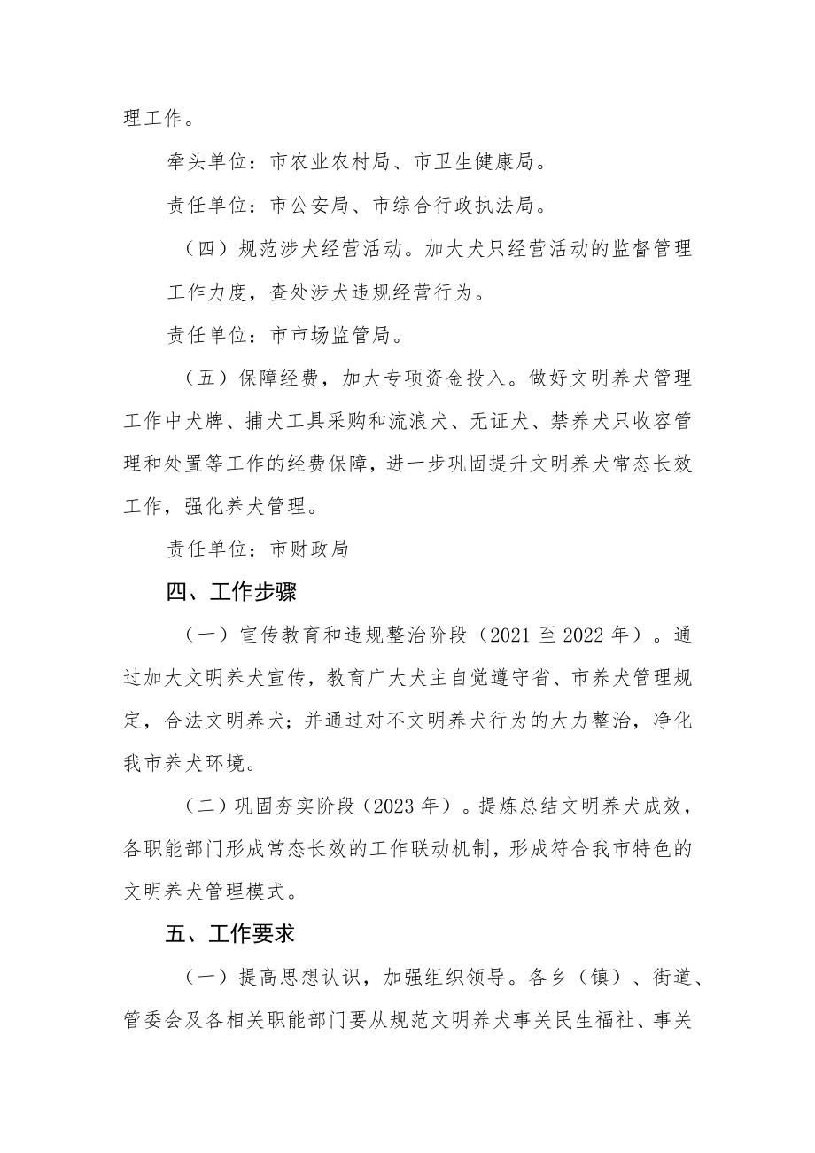 全国文明城市巩固提升文明养犬常态长效工作方案.docx_第3页