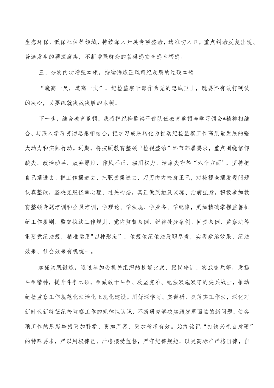 纪检整顿读书体会发言.docx_第3页