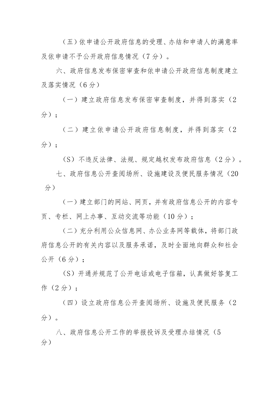 县级部门信息公开工作考核评分标准.docx_第3页