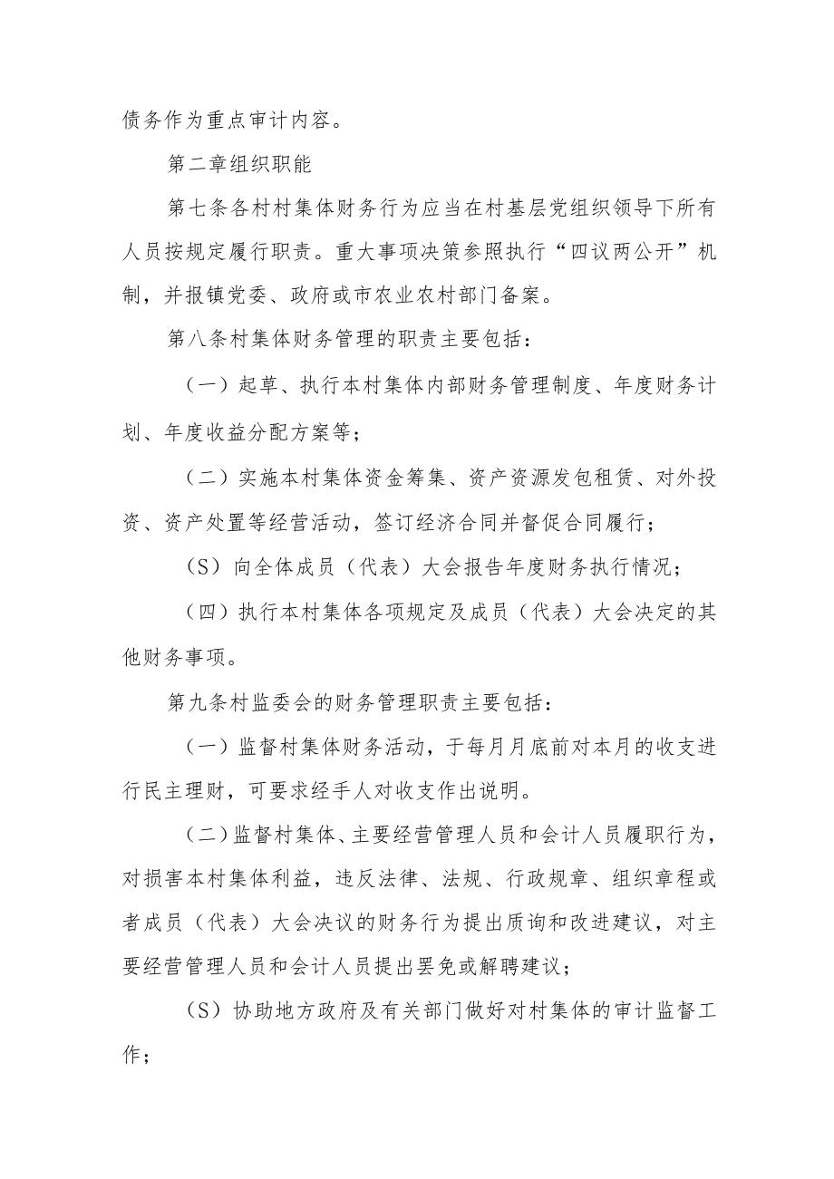 农村集体“三资”管理办法.docx_第2页