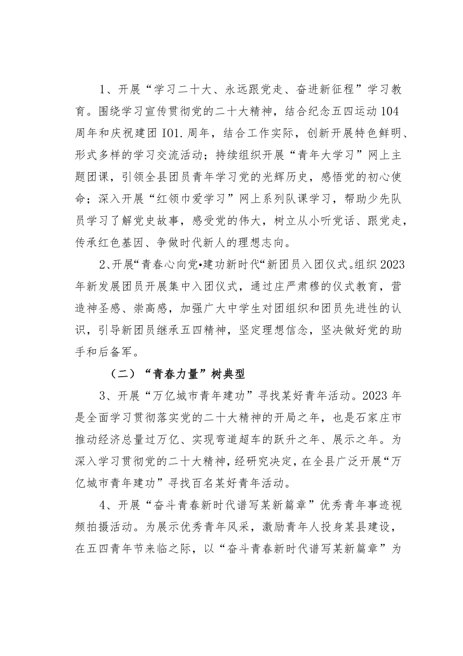 某某团县委五四青年节活动方案.docx_第2页