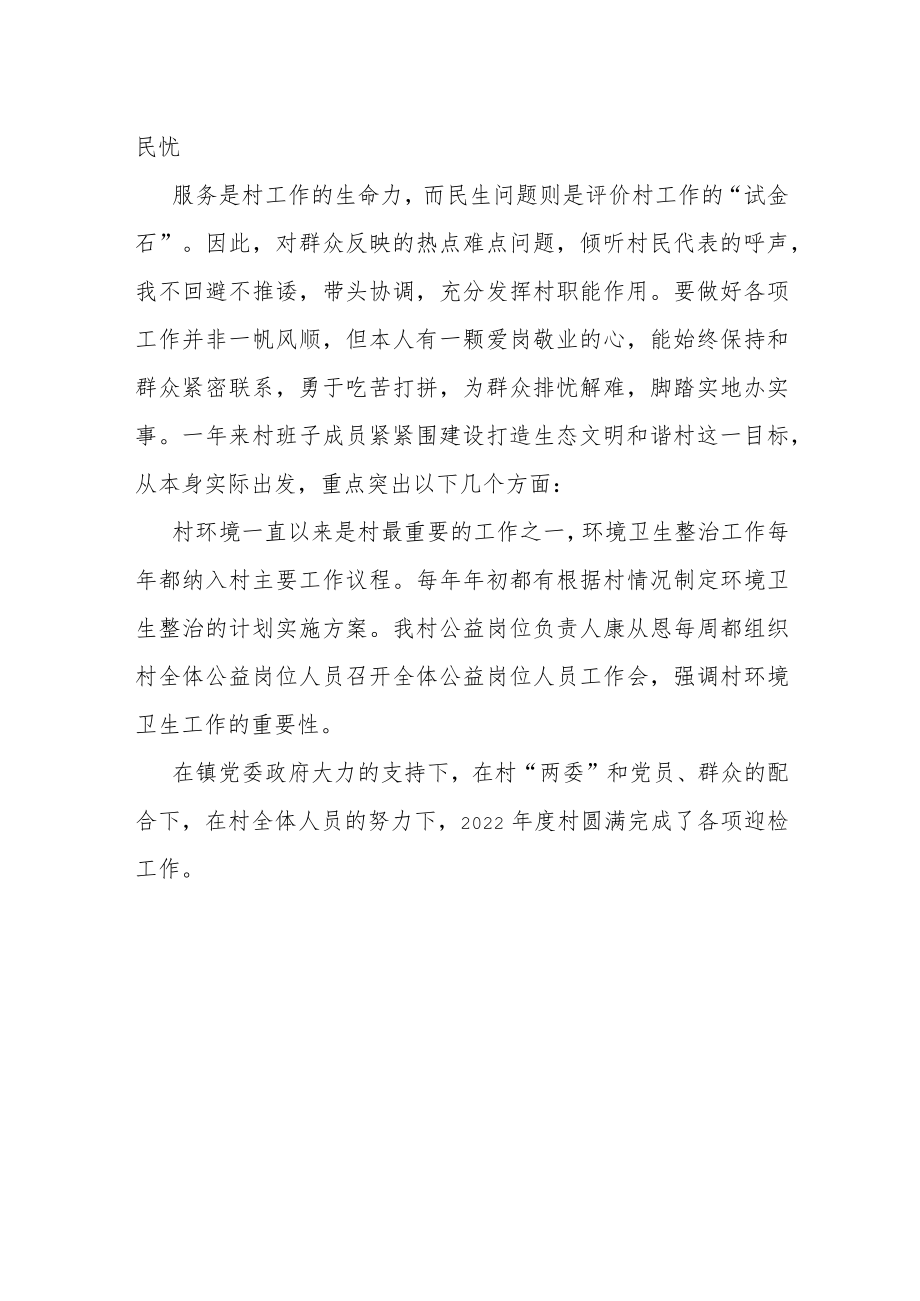 村党支部书记述职报告.docx_第3页