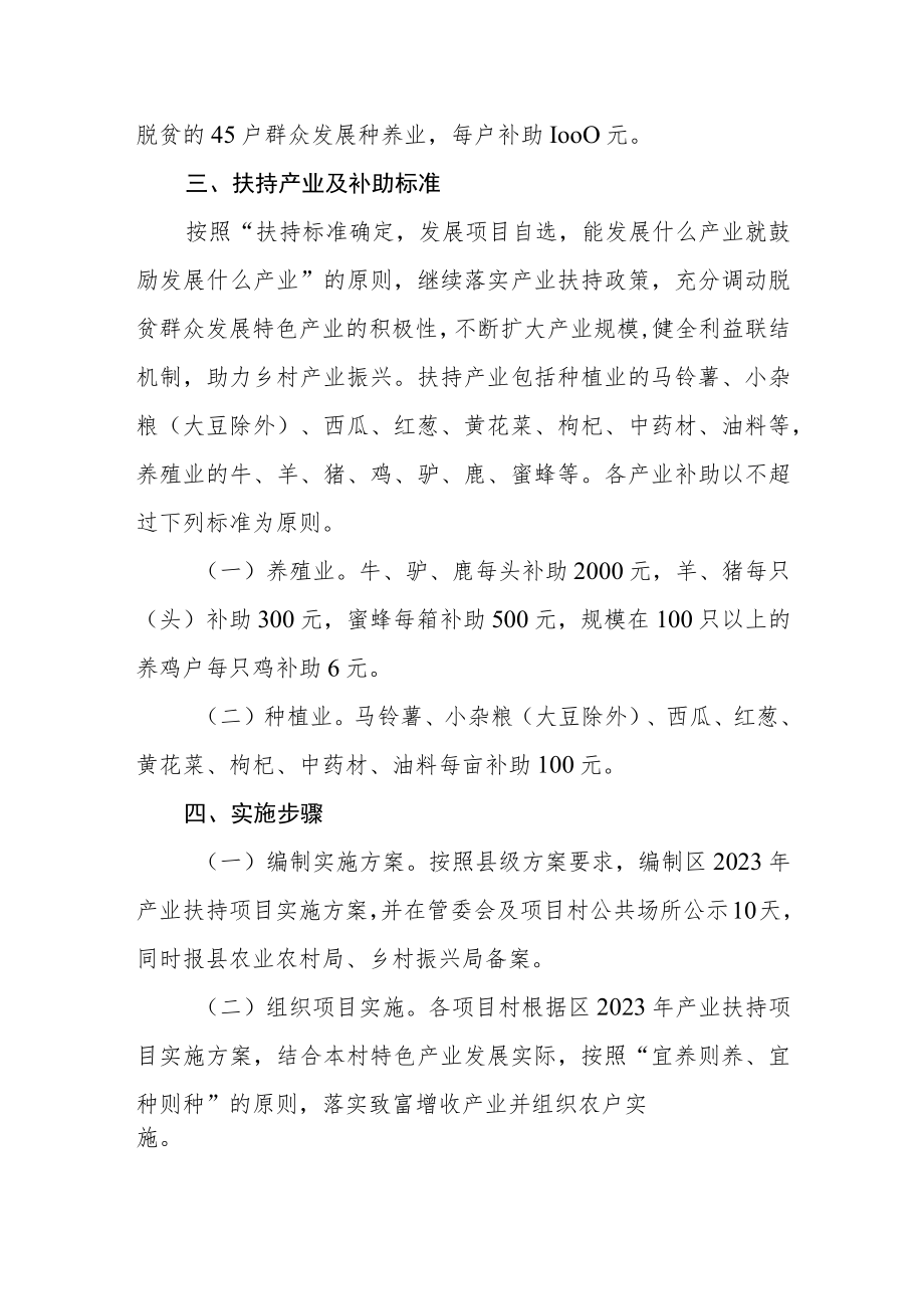 2023年产业扶持项目实施方案.docx_第2页