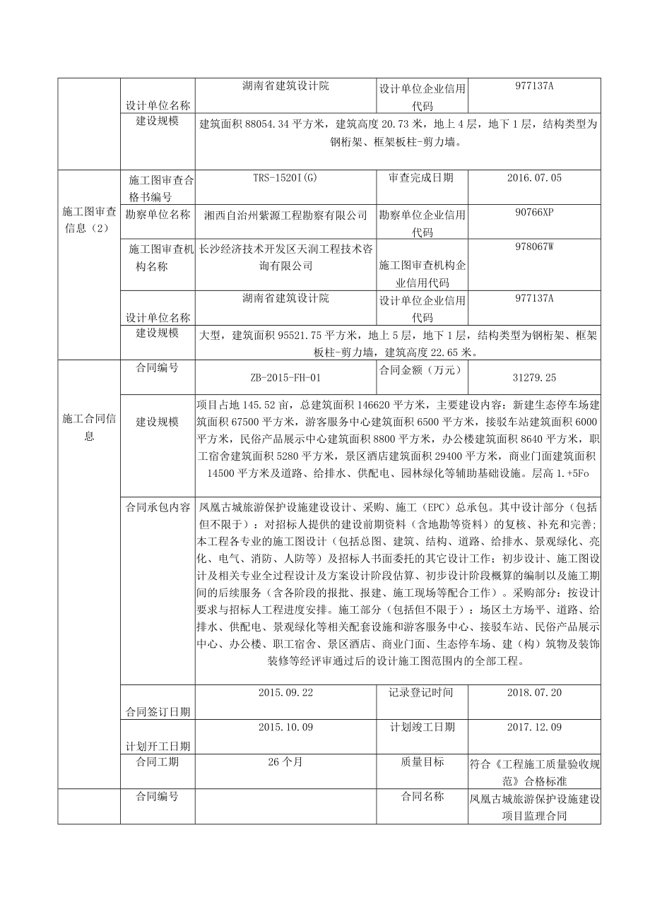 省部建筑市场监管公共服务平台项目业绩信息审核表.docx_第3页