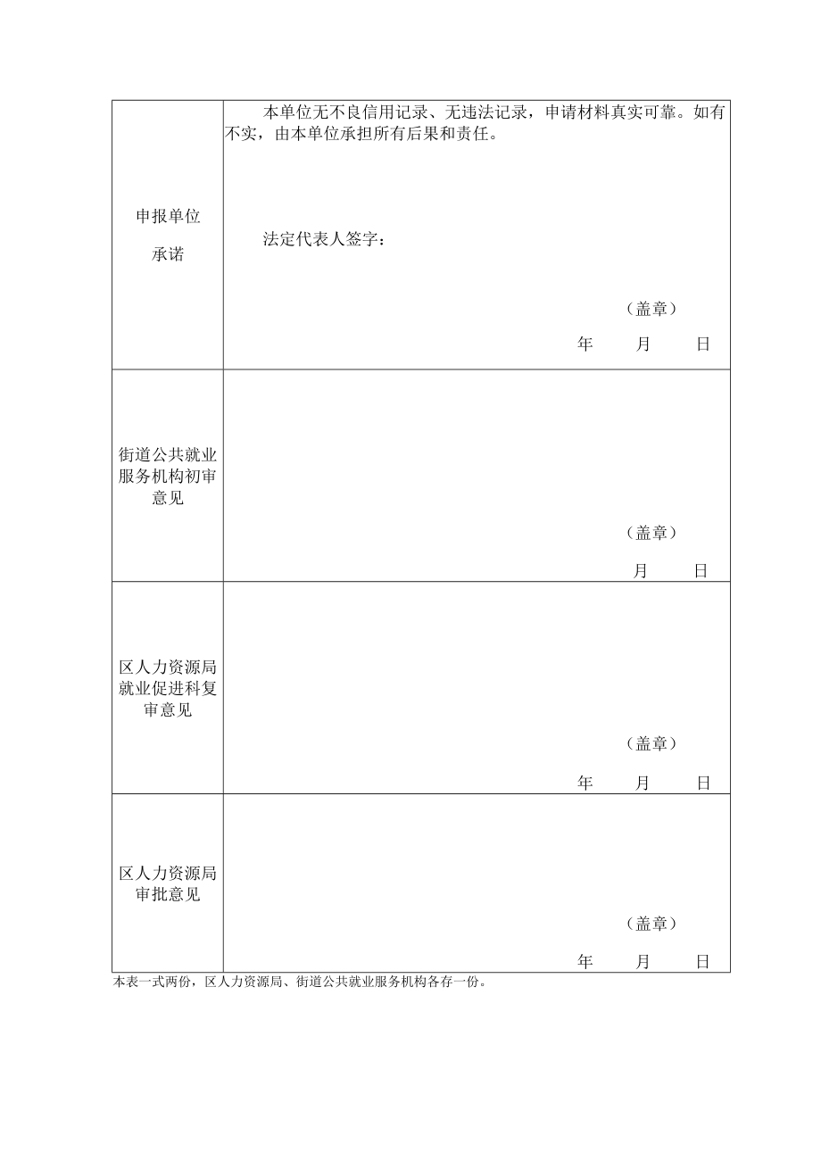 福田区创业孵化基地认定申请表.docx_第3页