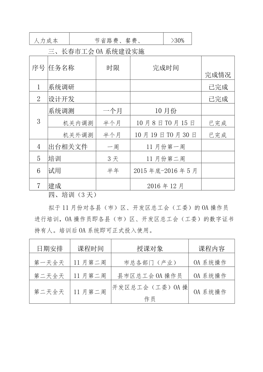 长春市总工会办公自动化系统实施方案.docx_第3页