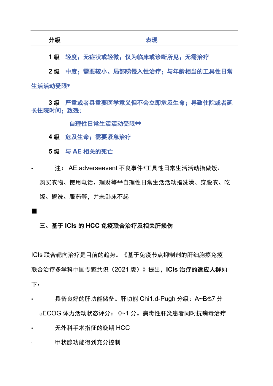 2022肝癌靶免治疗与肝损伤管理（全文）.docx_第3页