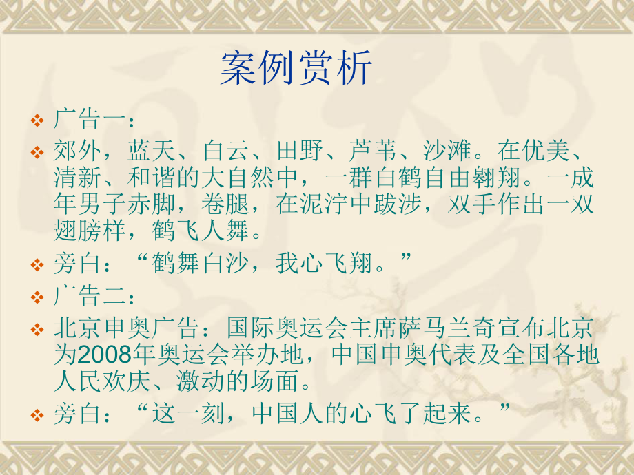 广告与产品说明书.ppt_第2页