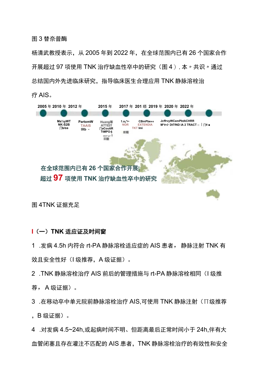 2022急性缺血性卒中替奈普酶静脉溶栓治疗中国专家共识（全文）.docx_第3页