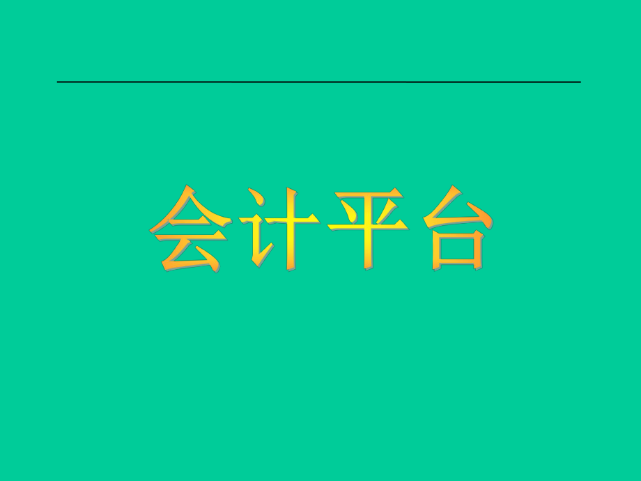 NC财务操作手册.ppt_第3页