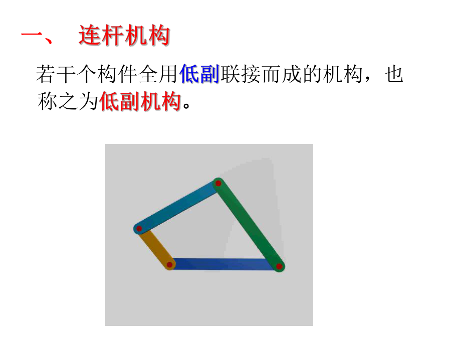 机械原理平面连杆机构及设计.ppt_第3页