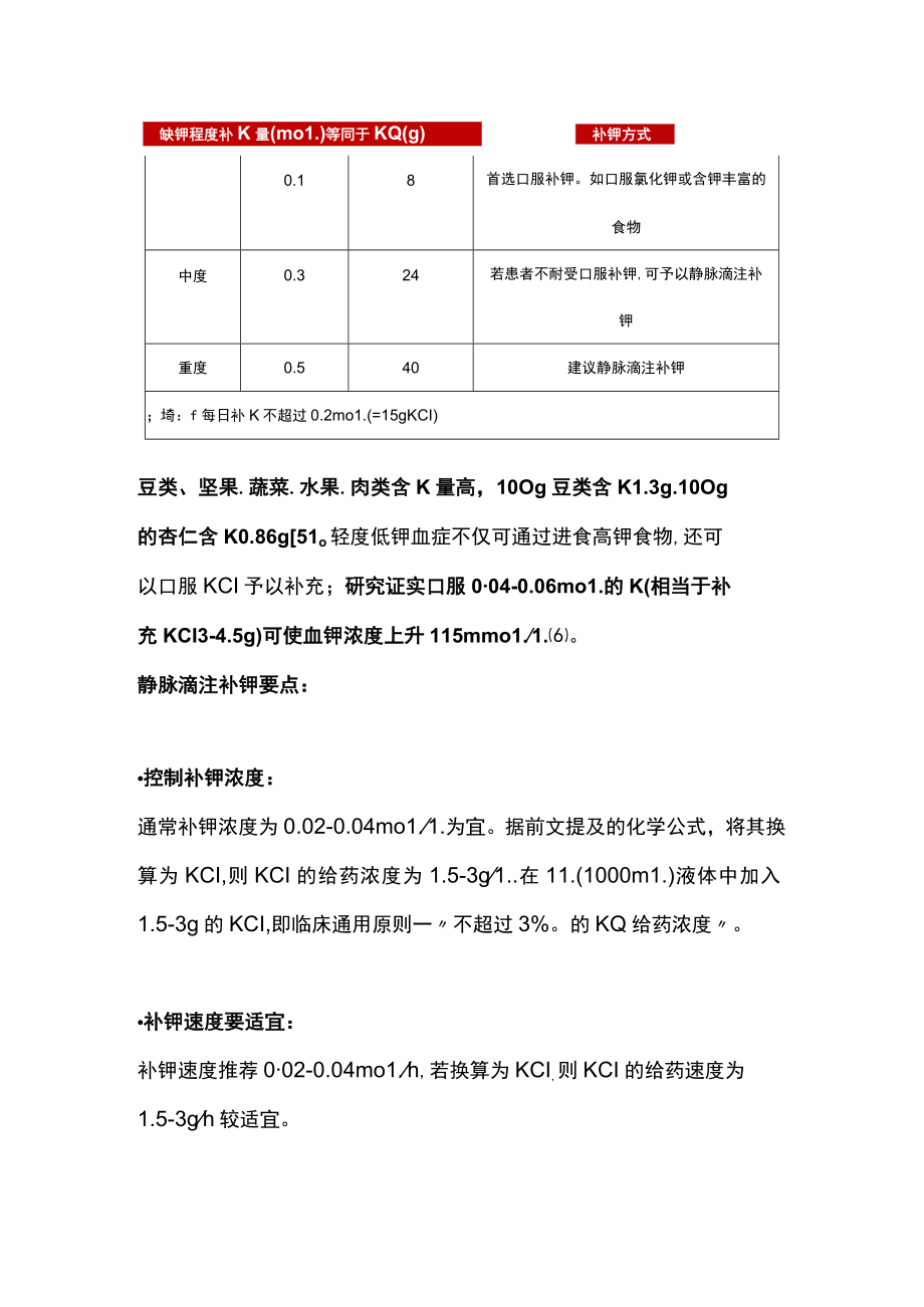 2023低钾血症的诊治总结（全文）.docx_第3页