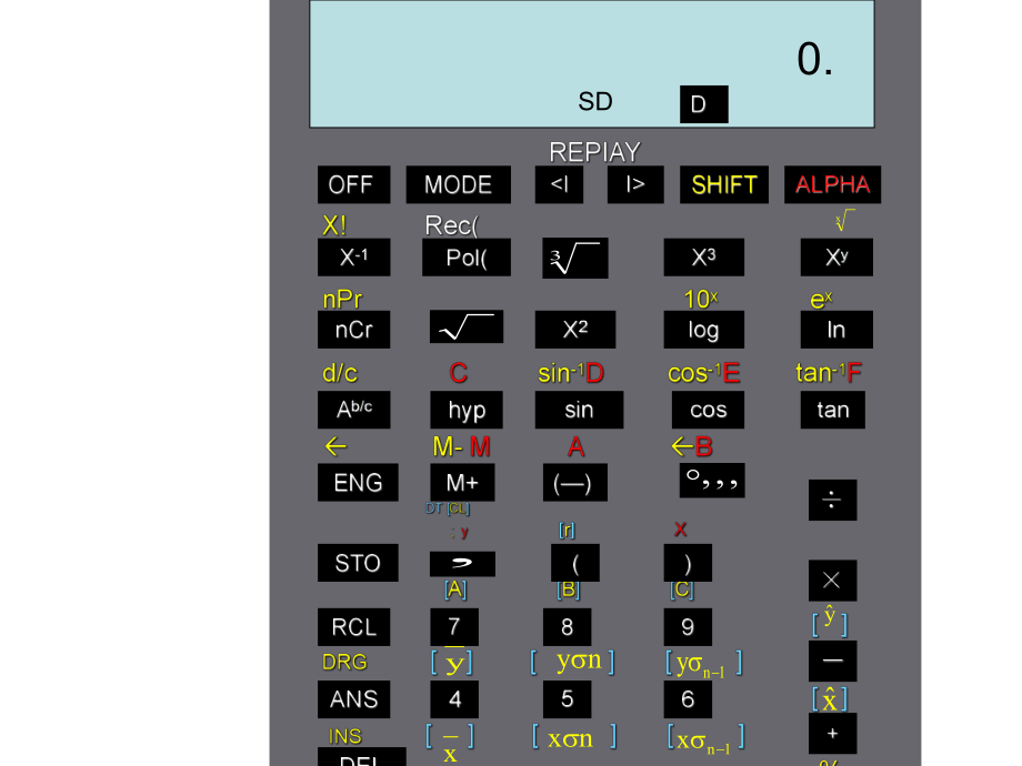 计算器使用说明书.ppt_第3页