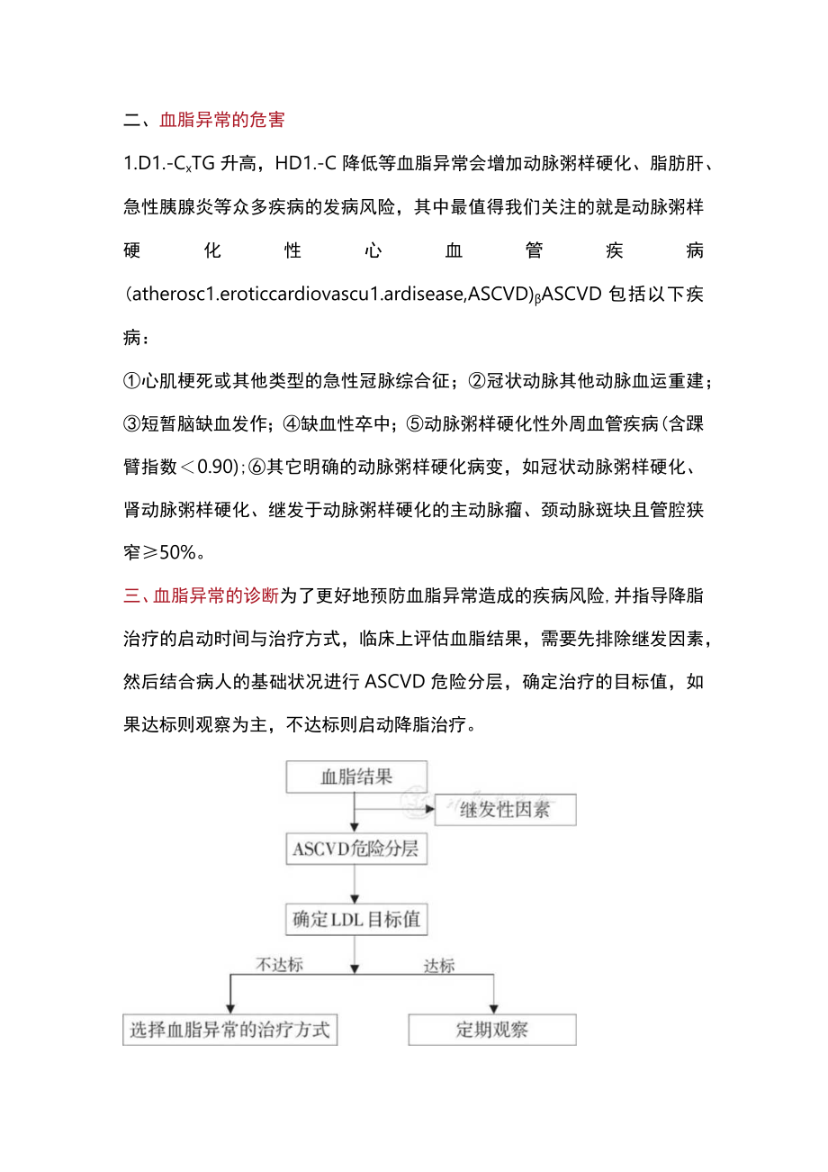 2023血脂异常危害处理要点（全文）.docx_第2页