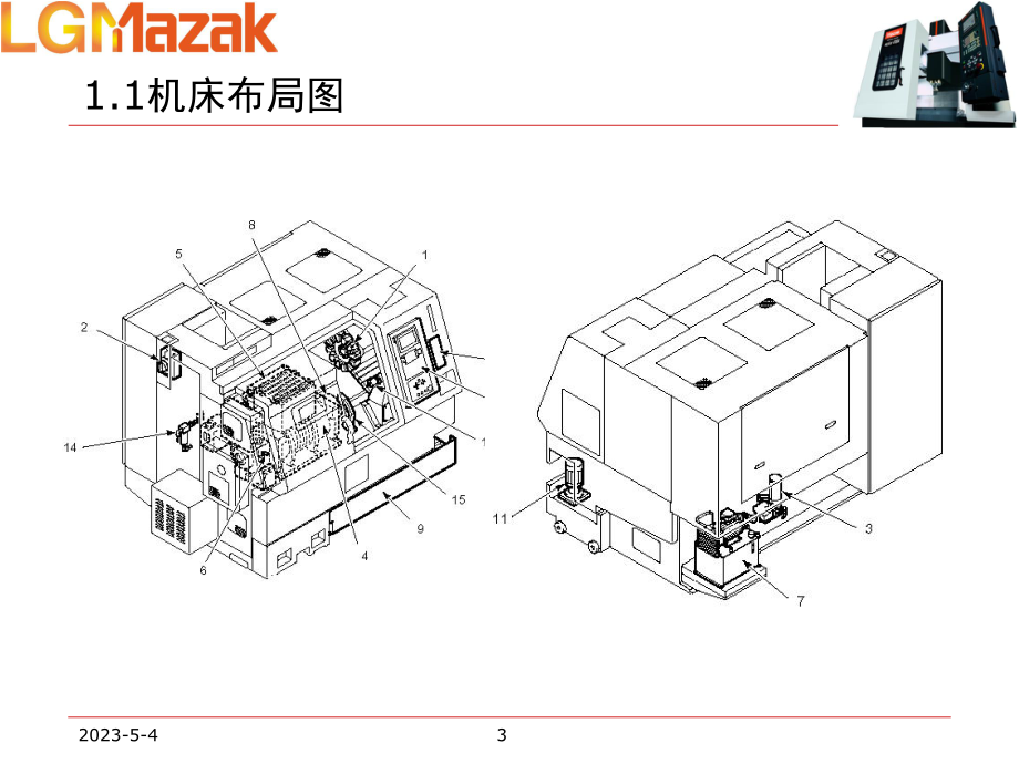 (精品)MAZAK车床维修手册.ppt_第3页