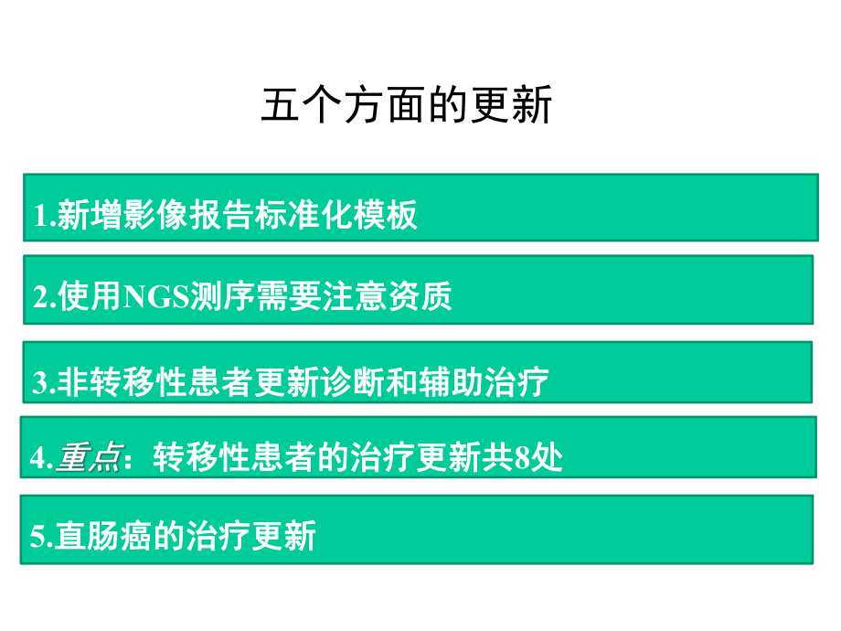 CSCO结直肠癌指南更新.pptx_第2页