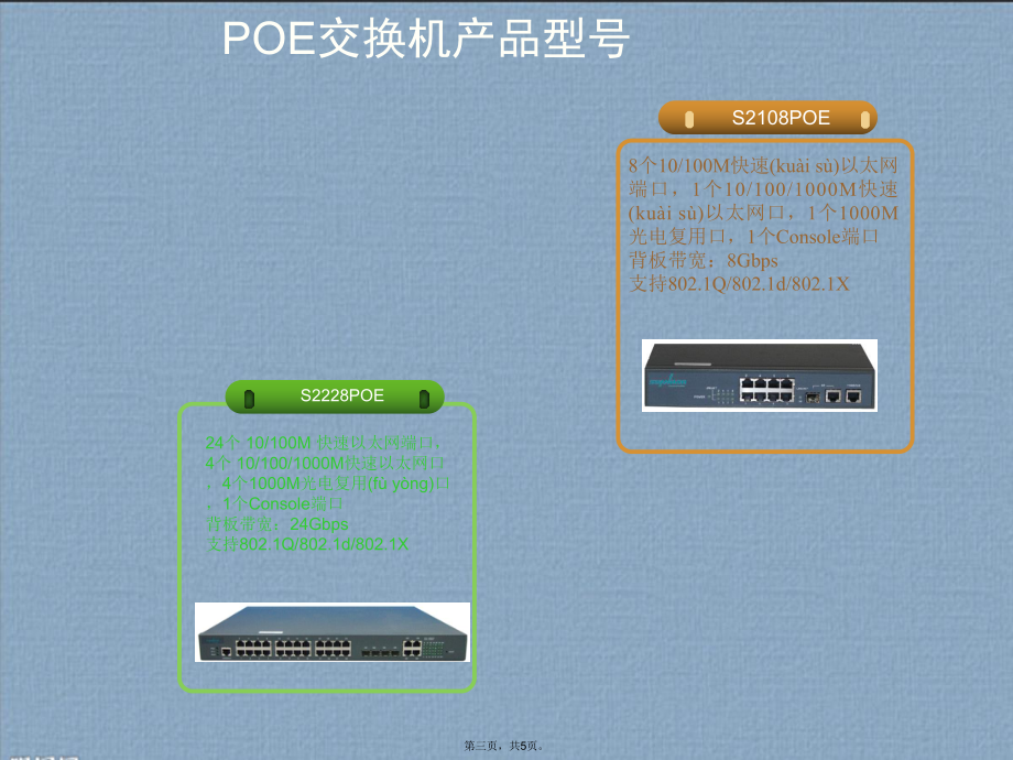 POE交换机产品宣传手册.pptx_第3页