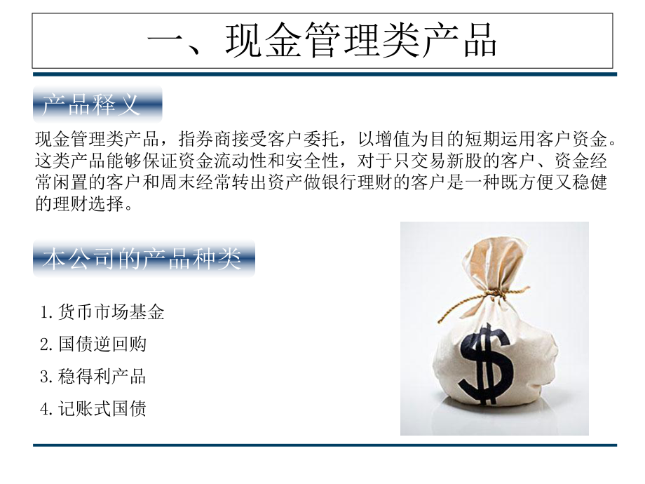 证券金融类产品操作手册.ppt_第3页