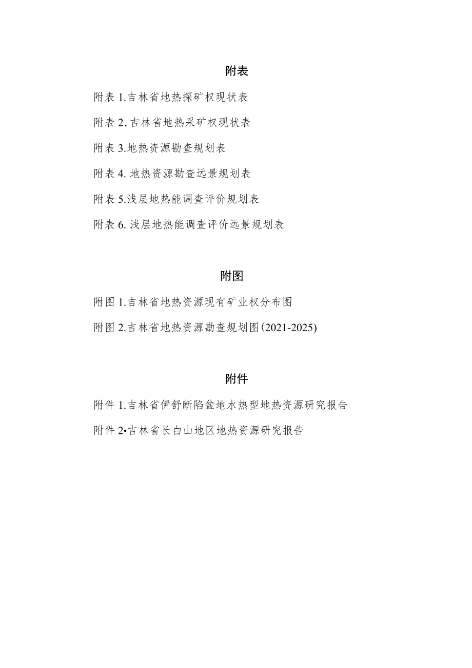 吉林省地热资源勘查开发规划（2021—2025年）-全文及解读.docx_第3页